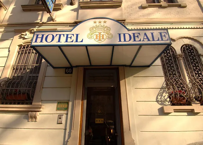 Hotel Ideale Milano