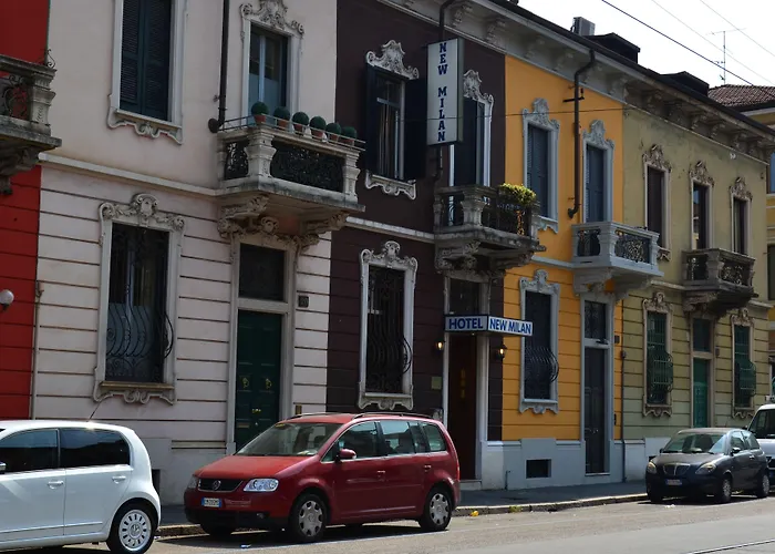 Hotel New Milano
