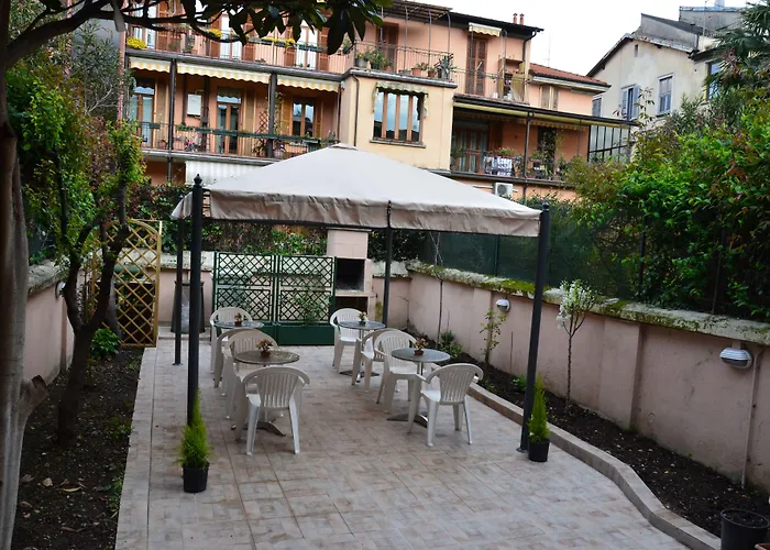 Hotel New Milano