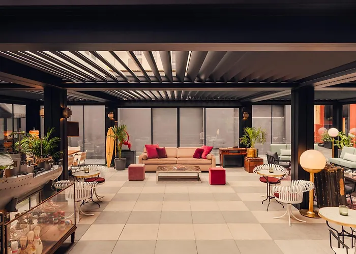 Aethos Hotel Milano